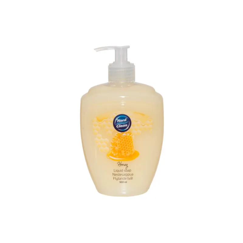 Šķidrās ziepes 621401, medus, 500 g