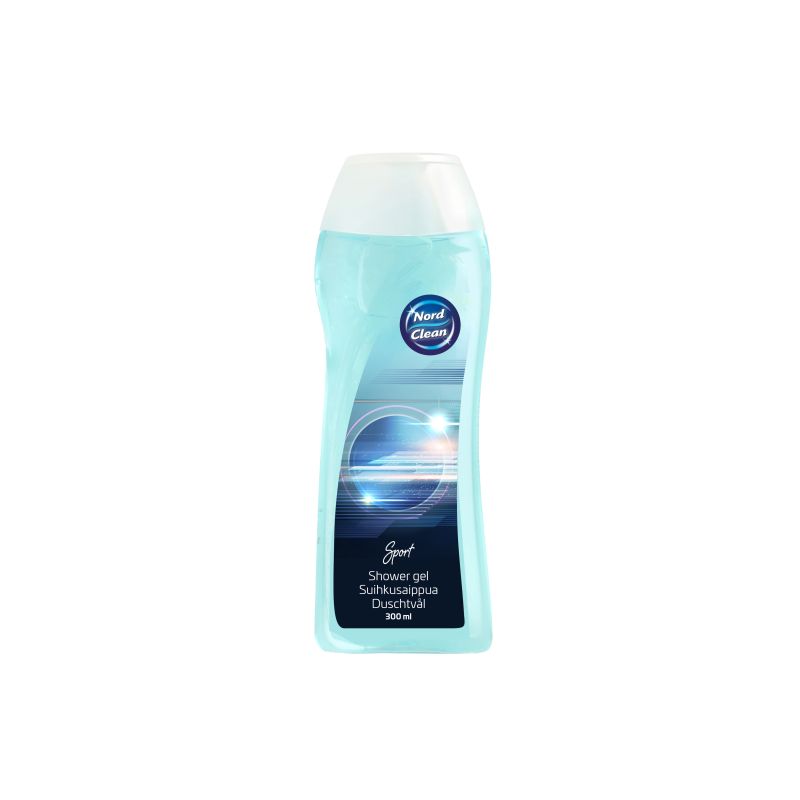 Dušas želeja nord clean sport 300ml