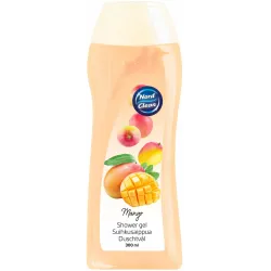 Ķermeņa mazgāšanās želeja Nord Clean Mango, 300 ml