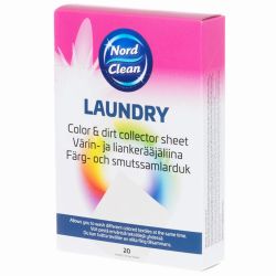 Krāsu absorbējošas salvetes 20gb NordClean