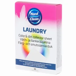 Krāsu absorbējošas salvetes 20gb NordClean