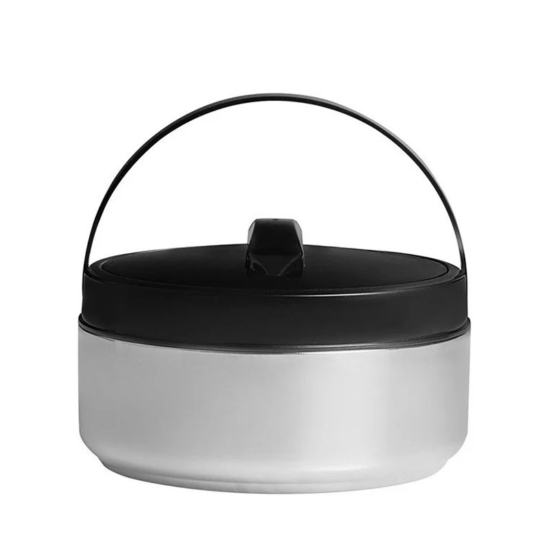 Maku Termotrauks 2 l ,nerūdijantis plienas-juoda,