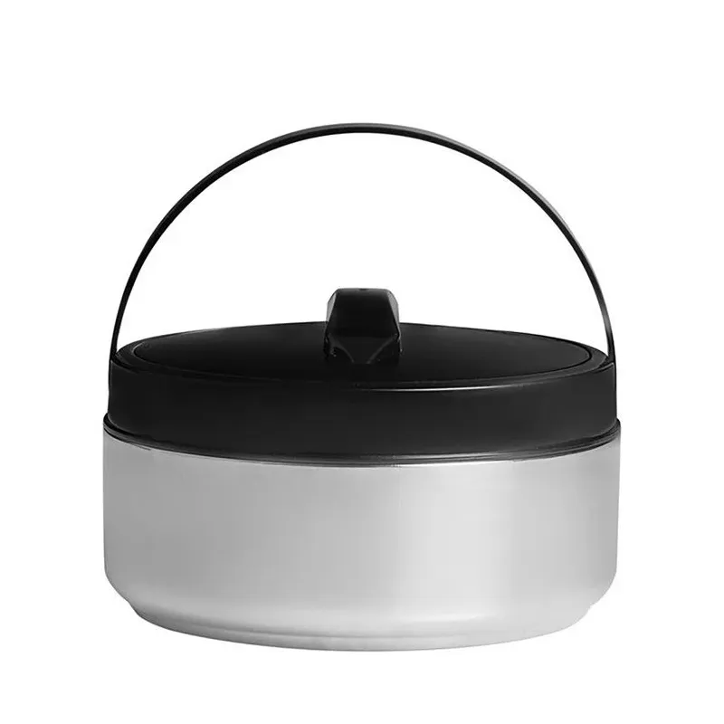 Maku Termotrauks 2 l ,nerūsējošais tērauds-melns,