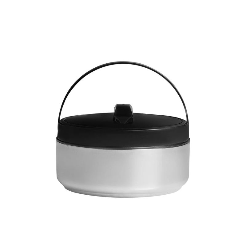 Maku Termotrauks 2 l ,nerūdijantis plienas-juoda,