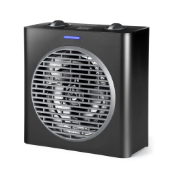 B&D Termostata sildītājs ar ventilatoru 15m2 1000W-2000W ,BXSH2003E,