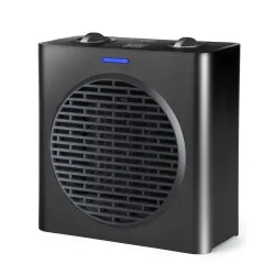 B&D Termostata sildītājs ar ventilatoru 15m2 750W-1500W ,BXSH1500E,