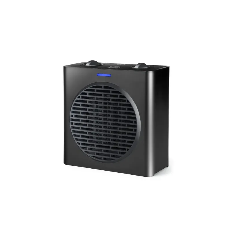 B&D Termostata sildītājs ar ventilatoru 15m2 750W-1500W ,BXSH1500E,