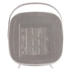 B&D Termostata sildītājs ar ventilatoru 15m2 1000W-1500W ,BXSH1505E,