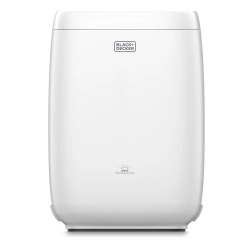 B&D Gaisa attīrītājs 80m2 22db ,BXAP350E,