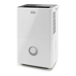 B&D Gaisa attīrītājs-sausinātājs 43db ,BXDH20E,