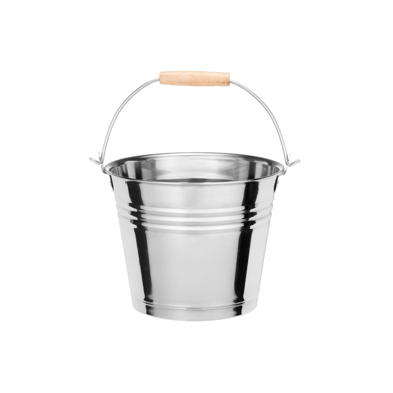 Pirts spainis 4living tērauds 6l