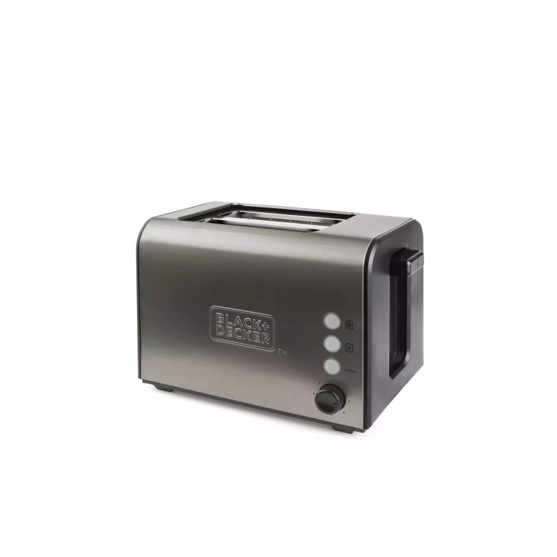 B&D Tosteris 2 maizes šķēlēm 900W ,BXTO900E,