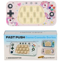 Spēle konsole Fast Push Vienradzis
