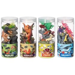 Rotaļlieta Dzīvnieki 16gb, dažādi veidi