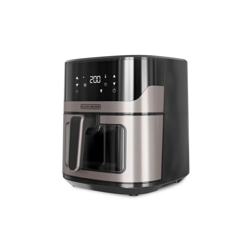 B&D Karstā gaisa fritieris 6.5L 1600W ,BXAF6500E,