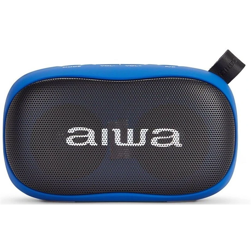 Skaļrunis bezvadu bs-110bl aiwa zils
