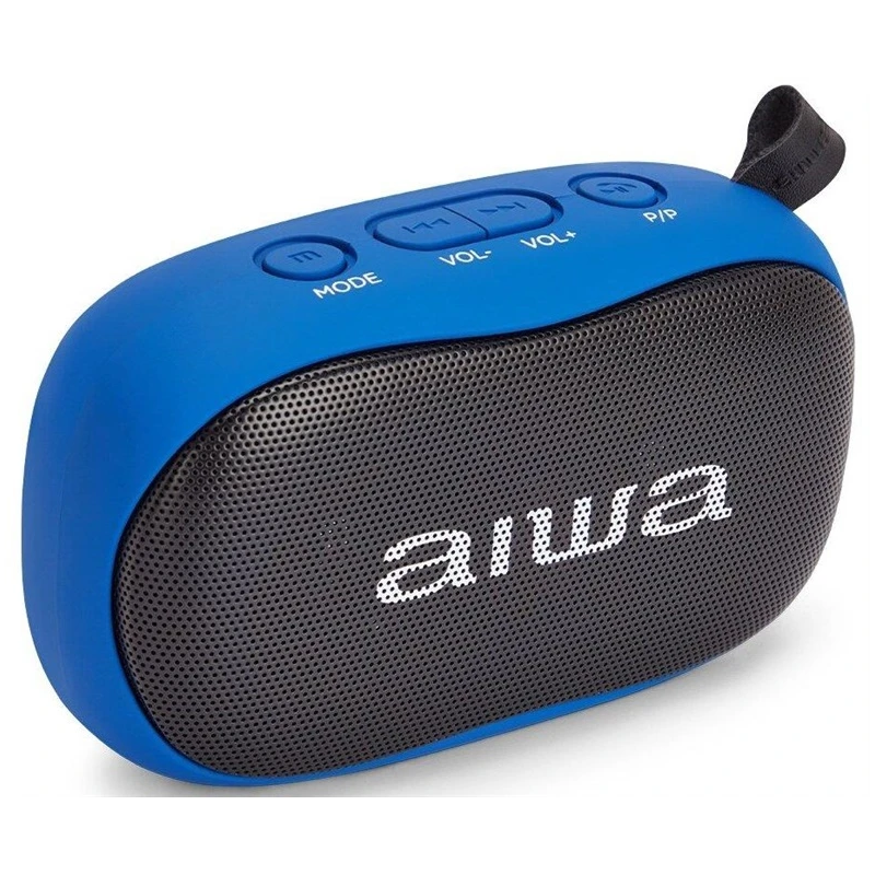 Skaļrunis bezvadu bs-110bl aiwa zils