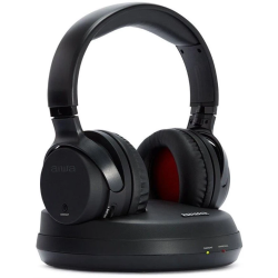 Wireless headphones whf-880 aiwa black