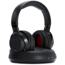 Belaidės ausinės Aiwa WHF-880, juoda sp.