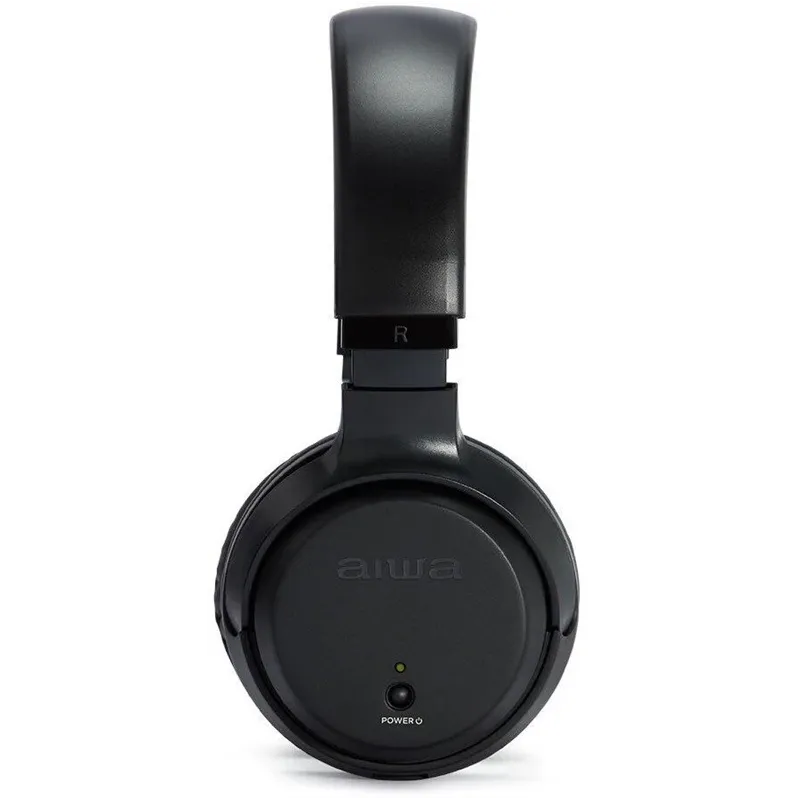 Belaidės ausinės Aiwa WHF-880, juoda sp.