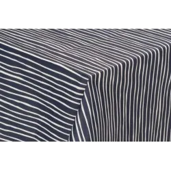 Galdauts 4Living, zila-balta, 240 cm x 140 cm