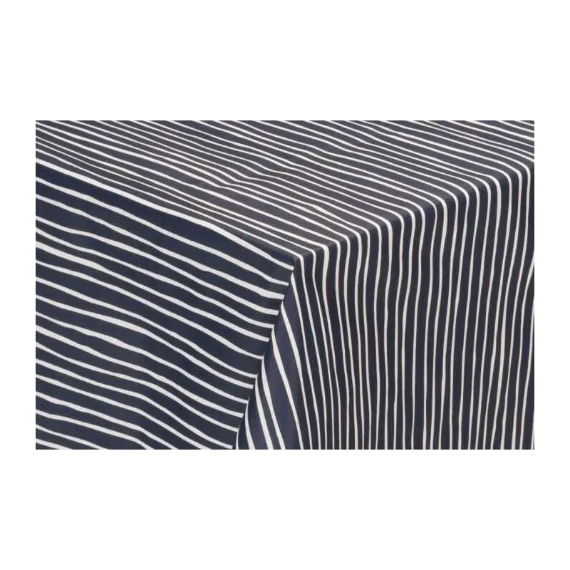 Galdauts 4Living, zila-balta, 240 cm x 140 cm