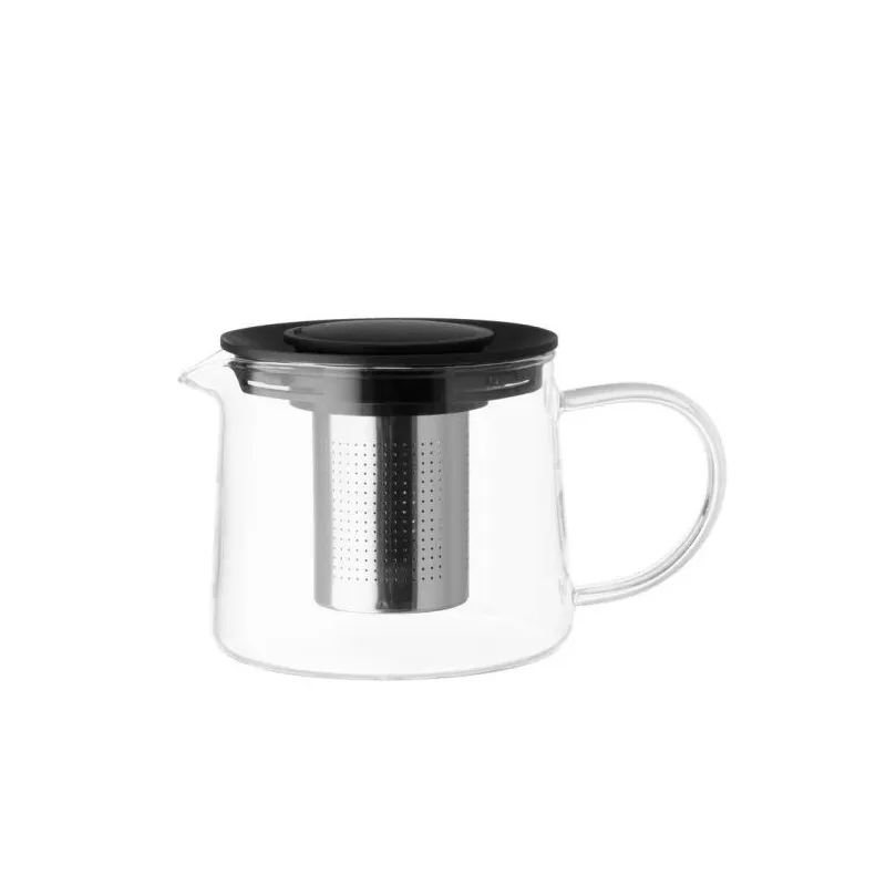 Maku arbatinukas iš stiklo 0,6 l