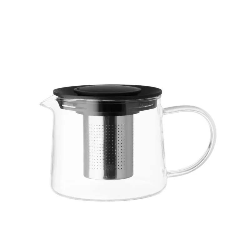 Maku arbatinukas iš stiklo 0,6 l