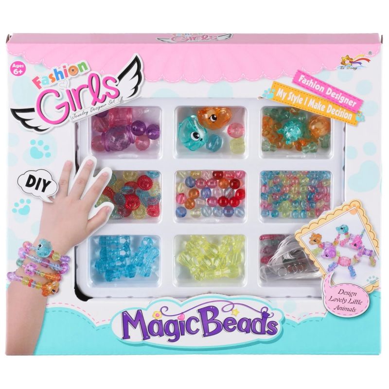 Rotaļlieta Rotu radīšanas kompl.