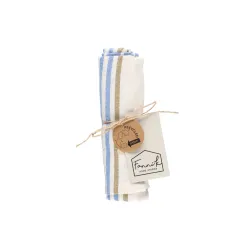 Кухонное полотенце Fannik 645018, ,цвет-дизайн выбирается случайным образом,, 70 см x 50 см