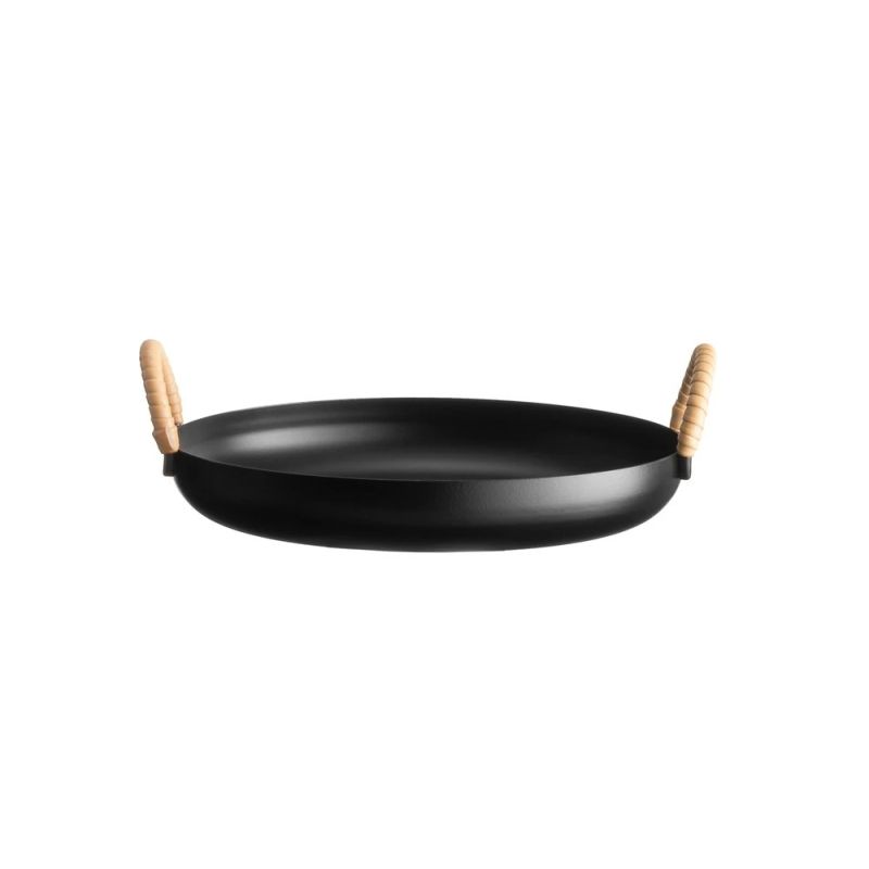 Paplāte ar rokturi maku 19 cm