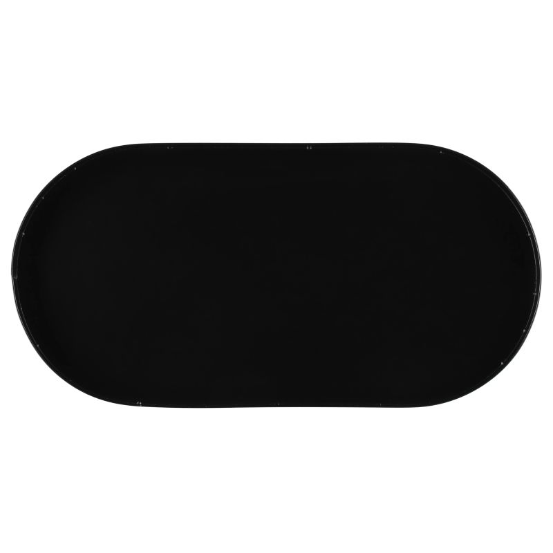 Paplāte servēšanas ovāla 32x16 cm