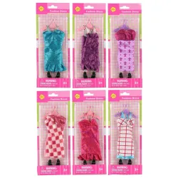 Rotaļlieta Defa Lucy apģērbs ar aksesuāriem