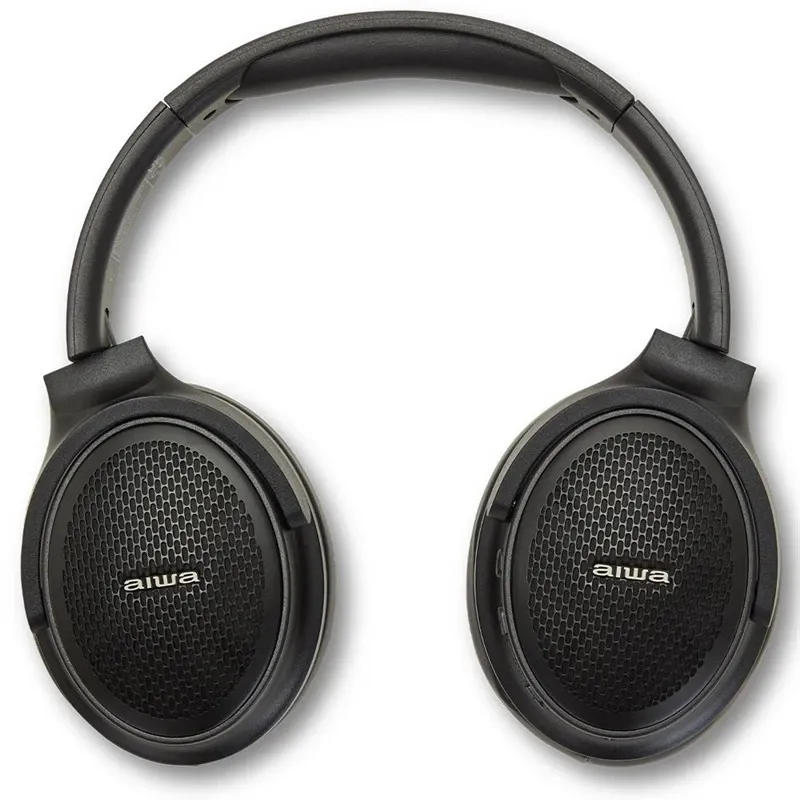 Belaidės ausinės Aiwa HST-250BT, juoda sp.