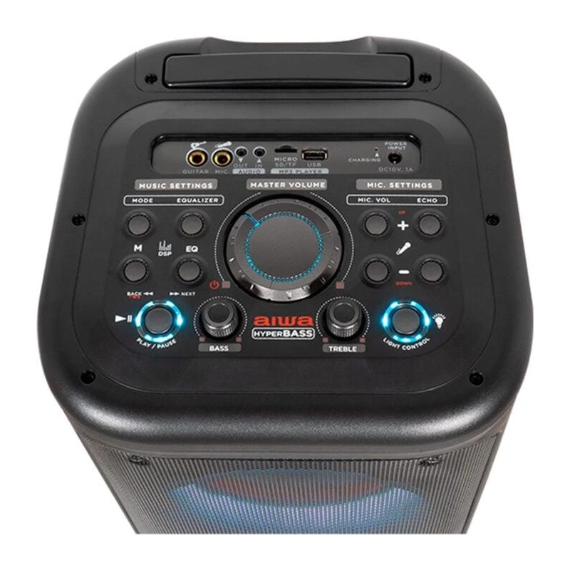 Sistēma skaņas kbtus-450 aiwa