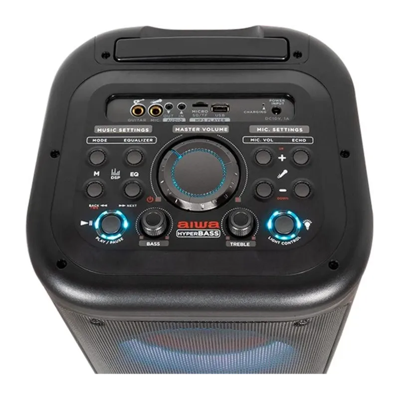 Helisüsteem Aiwa KBTUS-450, 350 W