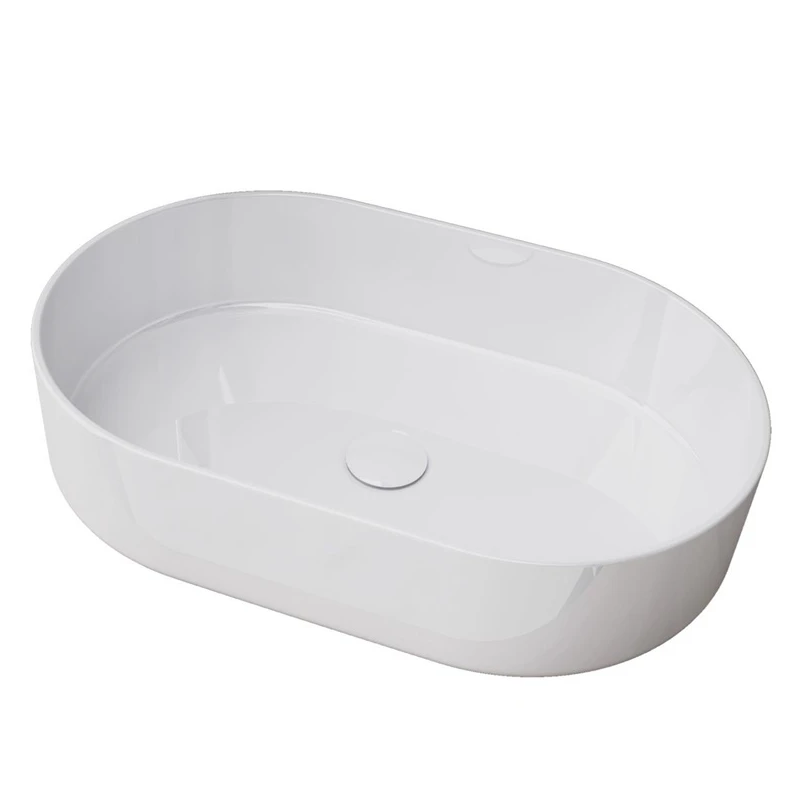 Izlietnecatania uzl 600x380x125mm balta