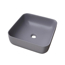 Izlietne catania uzl 385x385x140mm pel