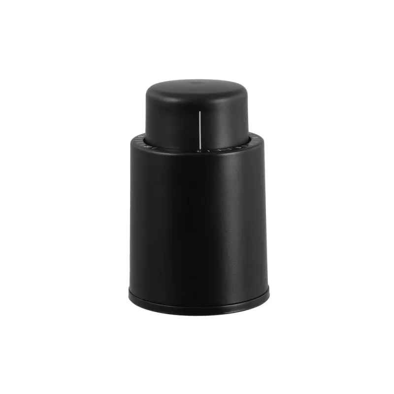 Vacuum wine bottle stopper