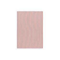 Virtuves dvielis 45x64cm sarkans fanni k