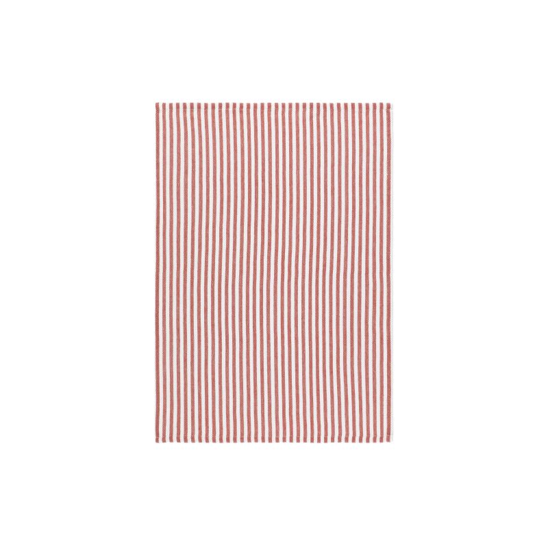 Virtuves dvielis 45x64cm sarkans fanni k