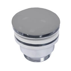 Vārsts izlietnei click-clack keram pel