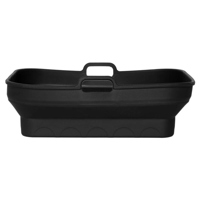 Air fryer silicone liner foldable 20x13 cm