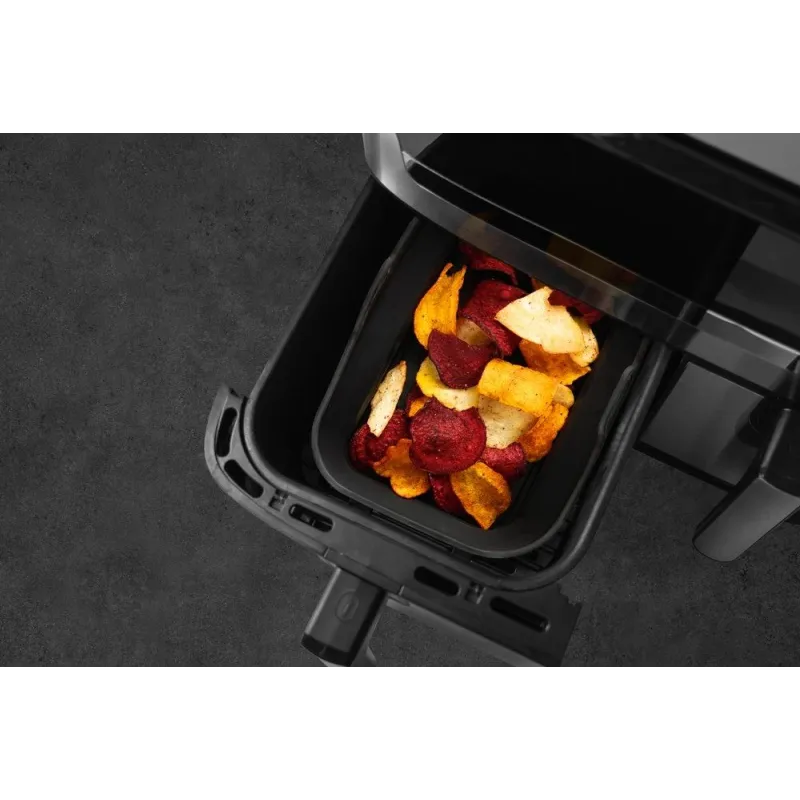 Silikona ieliktnis karstā gaisa ceptuvei Maku 650990, 20 cm x 13 cm