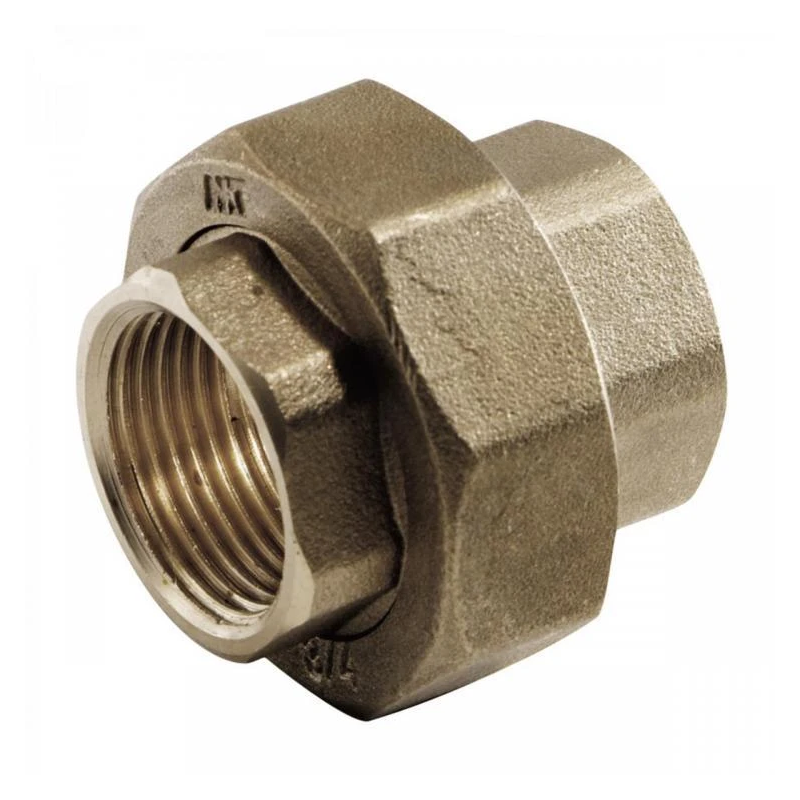 Demontējams savienojums. 1-2". 3 daļas. 87340-015