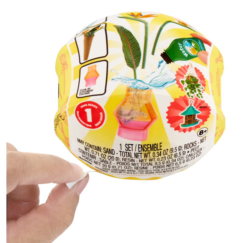 MINIVERSE Make It Mini dzīvesveida aksesuāri