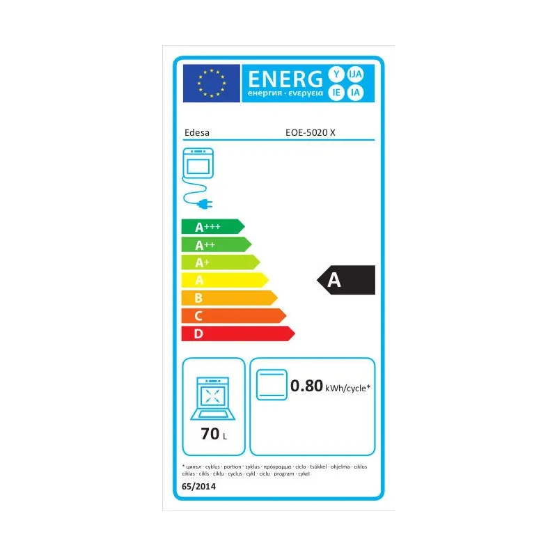Edesa EOE-5020 X