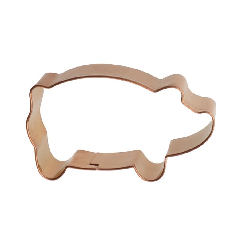 Cookie mold piglet 7 cm