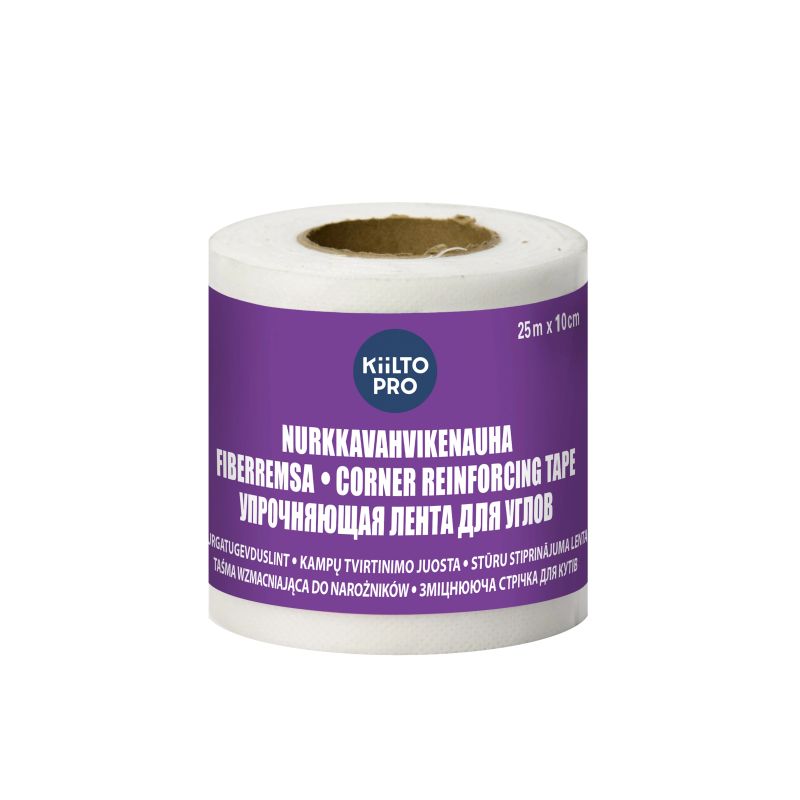 Hidroiz.pastiprinošā lente 10cmx25