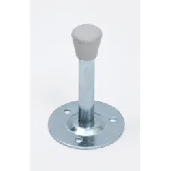 Durvju atbalsts Valnes 12x80 mm, pelēka krās.